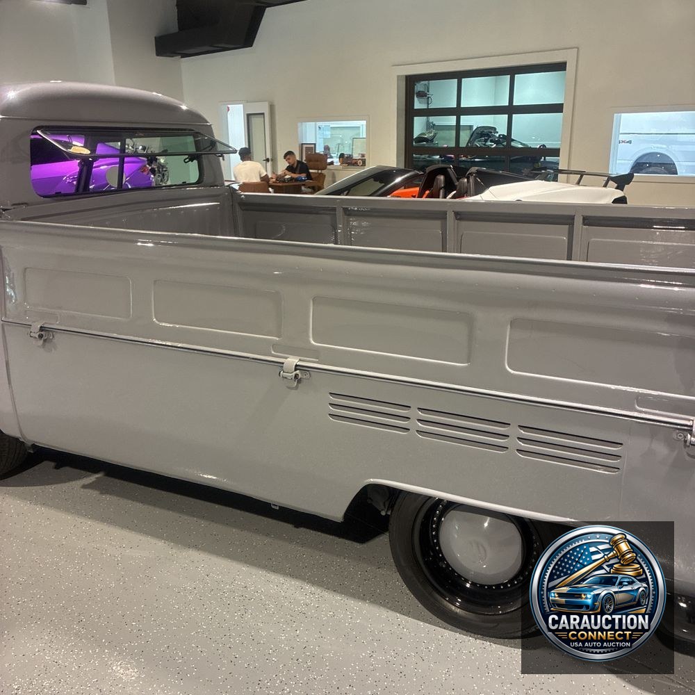 1975 Volkswagen  Kombi  Pick up