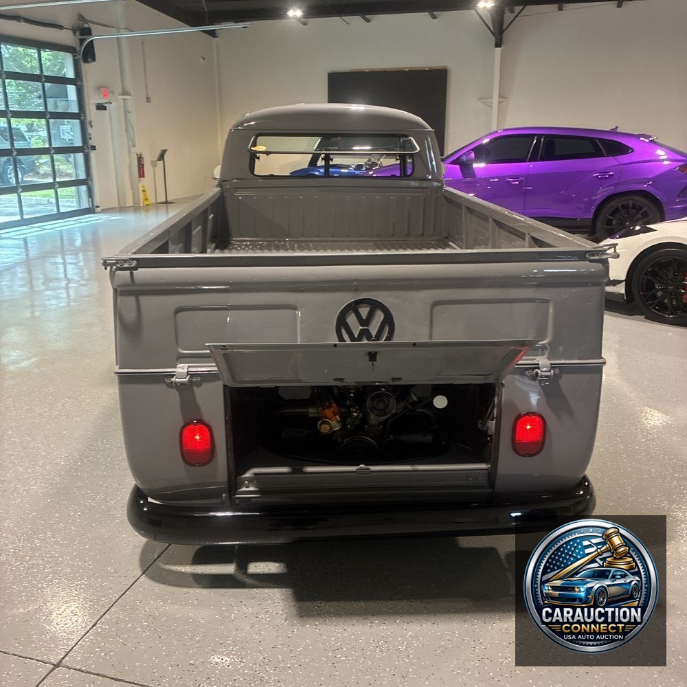 1975 Volkswagen  Kombi  Pick up