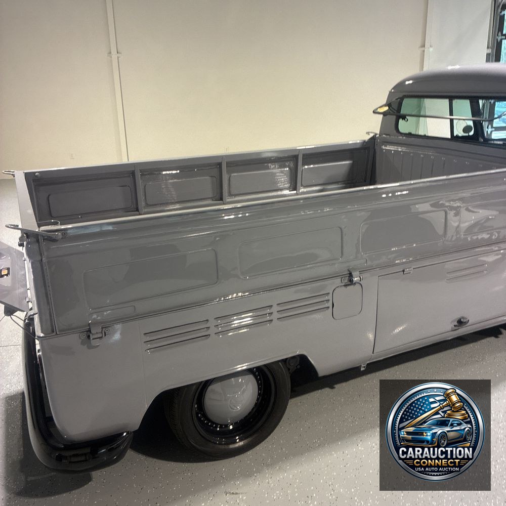 1975 Volkswagen  Kombi  Pick up