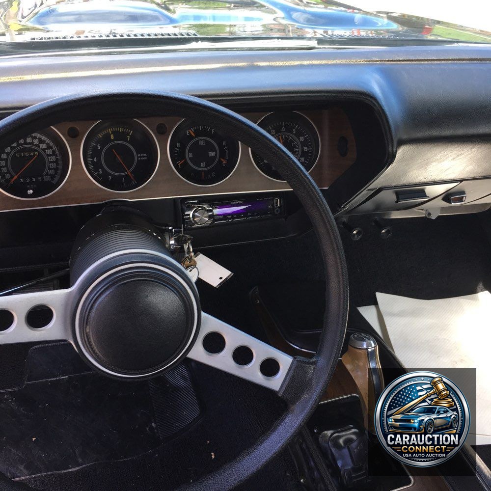 1974 Plymouth Barracuda