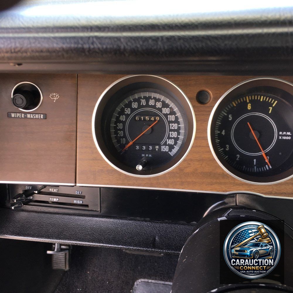 1974 Plymouth Barracuda