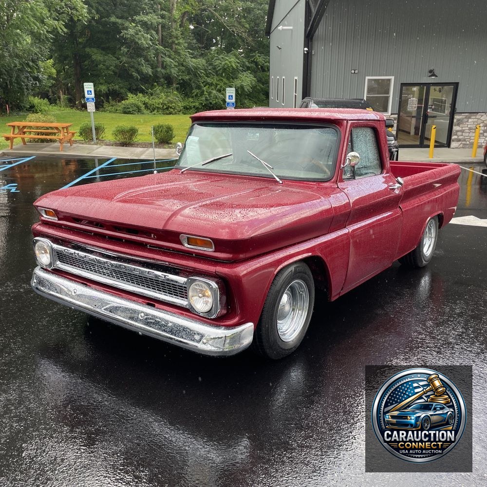 1965 Chevrolet C10 Base