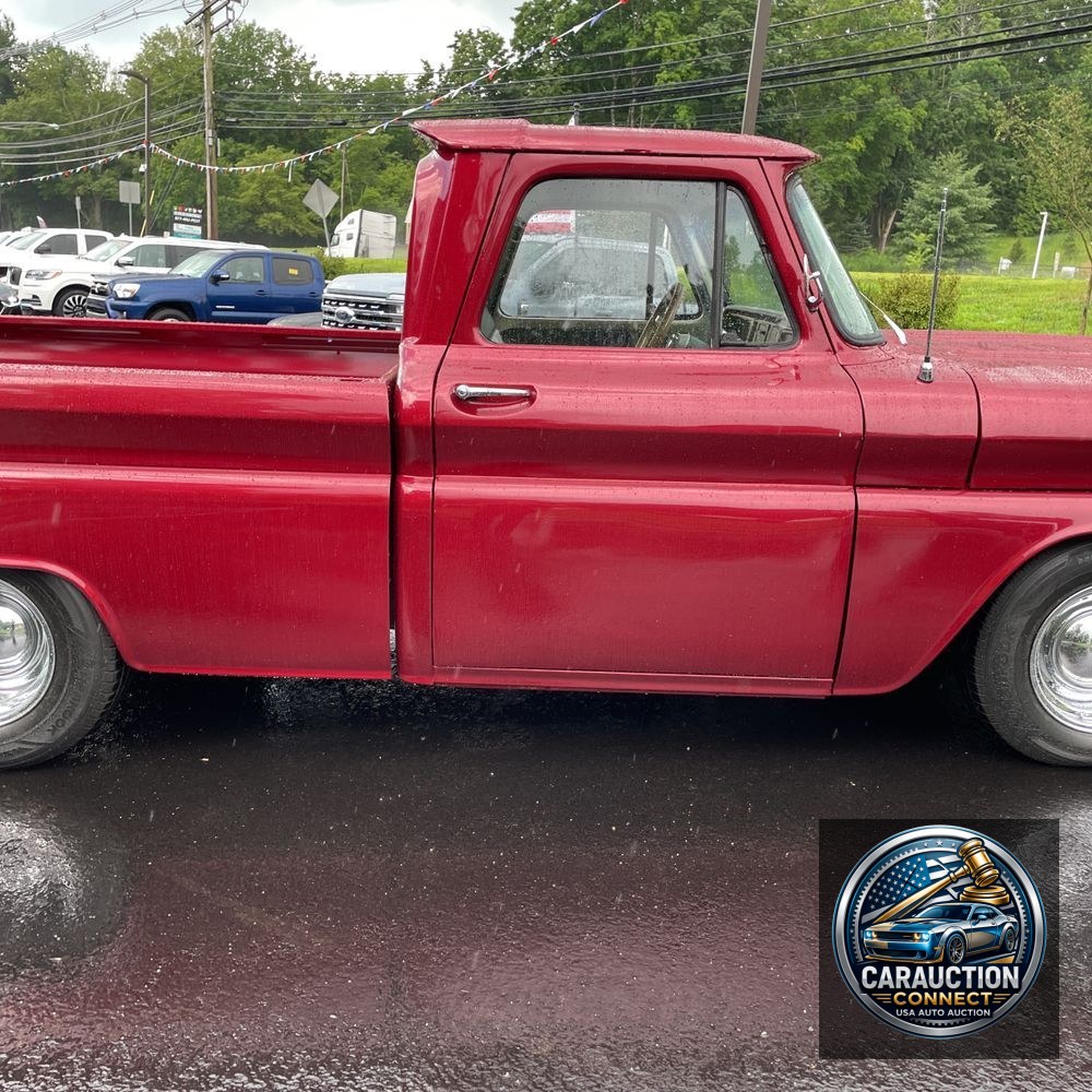 1965 Chevrolet C10 Base