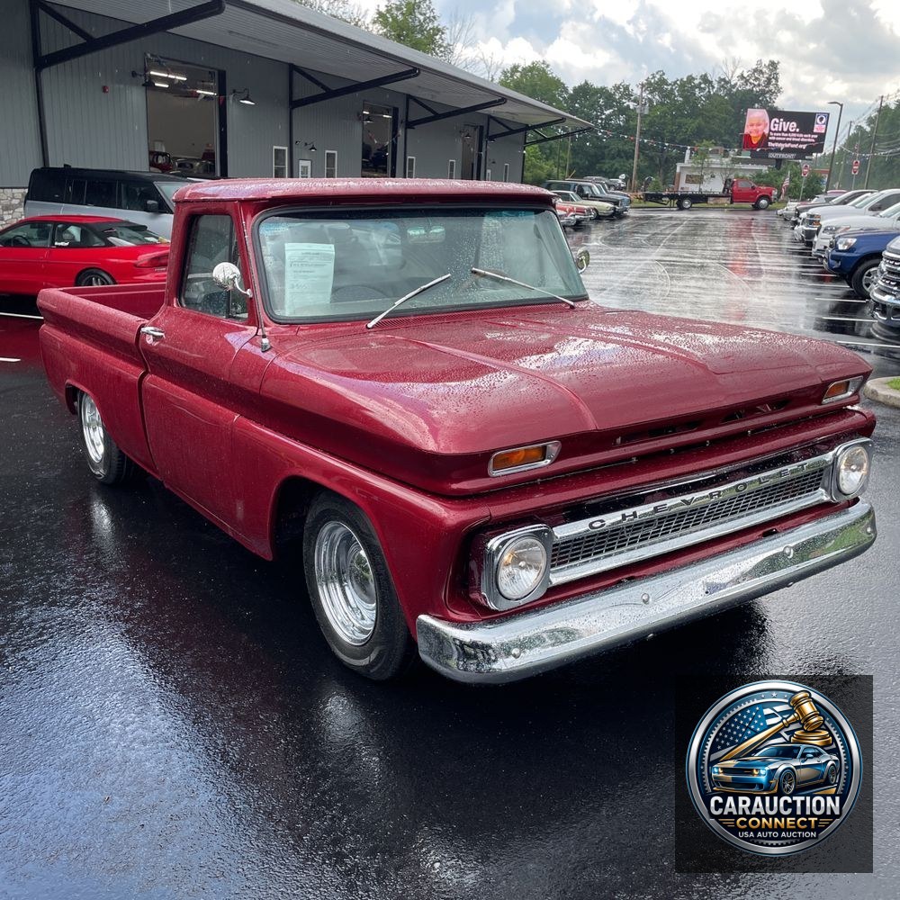 1965 Chevrolet C10 Base