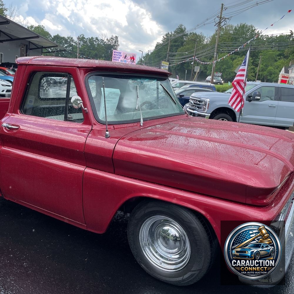 1965 Chevrolet C10 Base