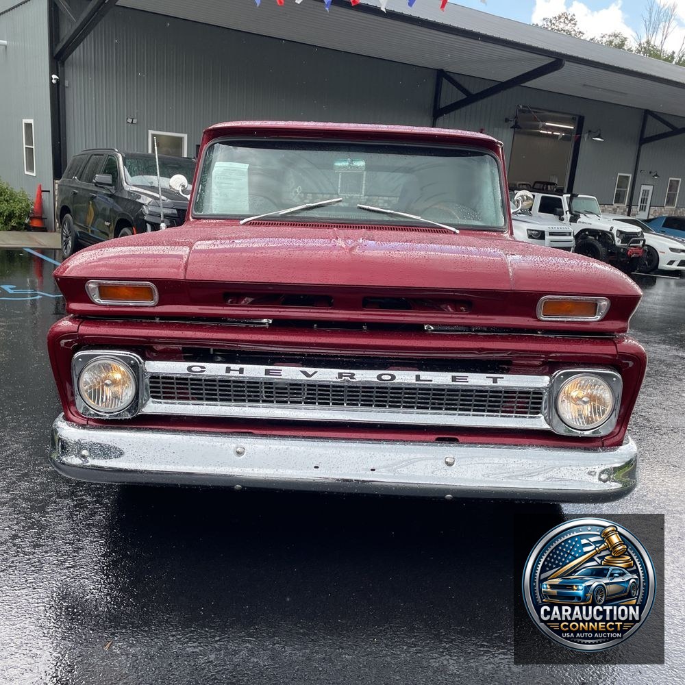 1965 Chevrolet C10 Base