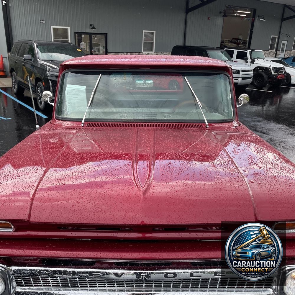 1965 Chevrolet C10 Base