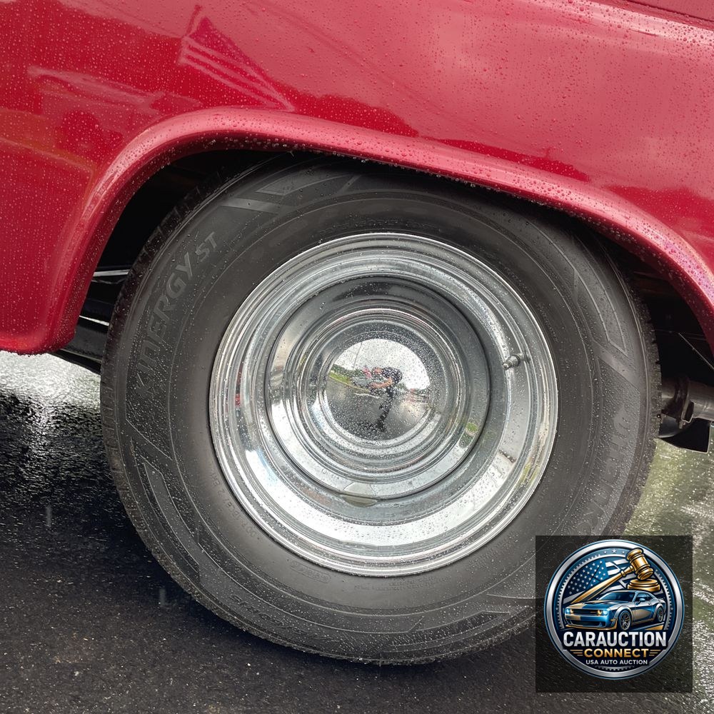 1965 Chevrolet C10 Base