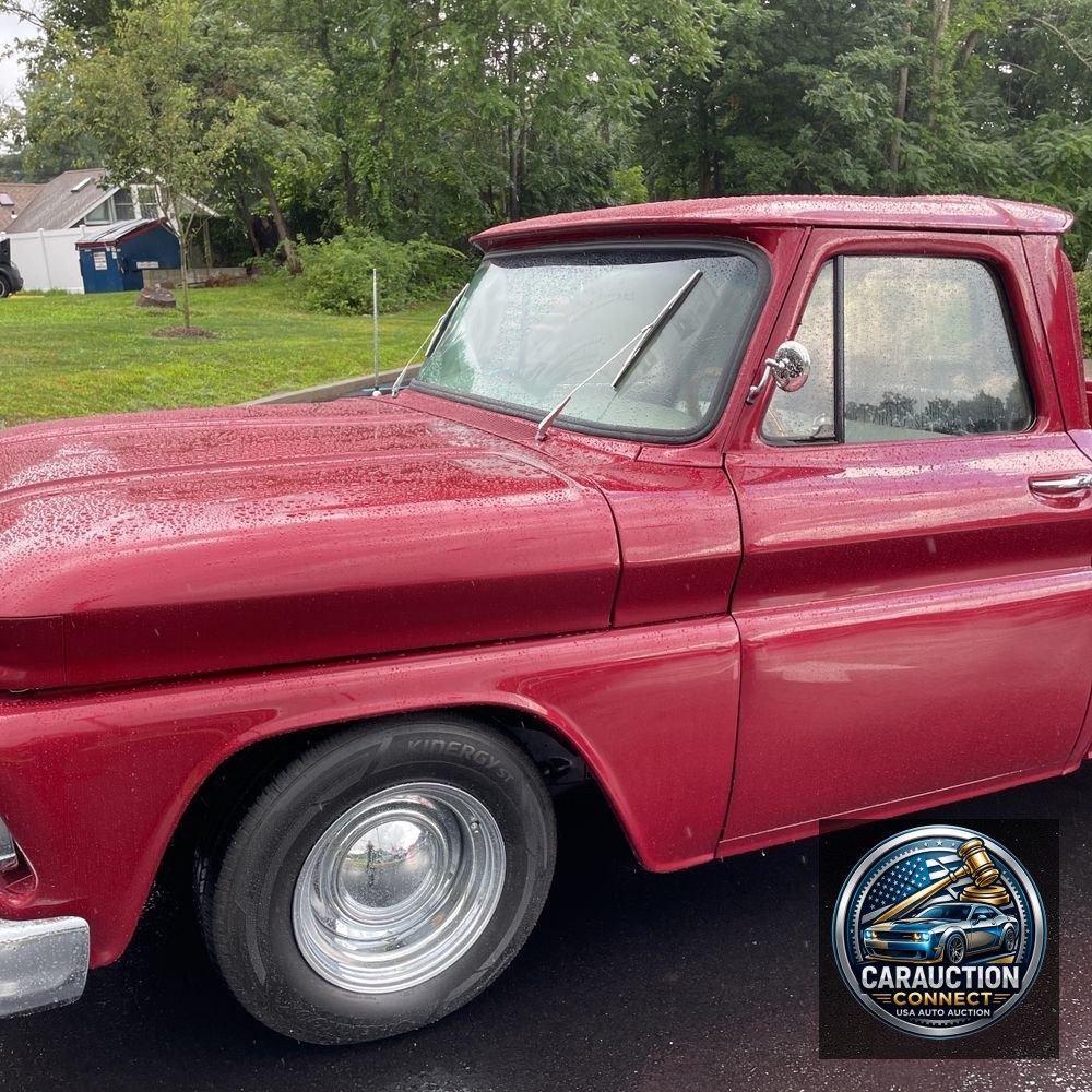 1965 Chevrolet C10 Base