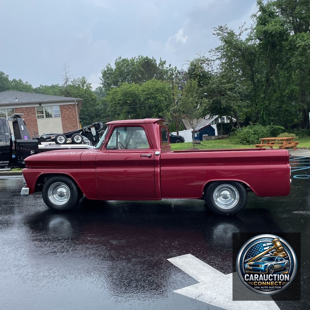 1965 Chevrolet C10 Base