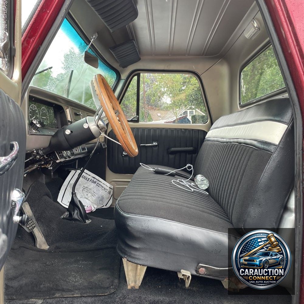 1965 Chevrolet C10 Base
