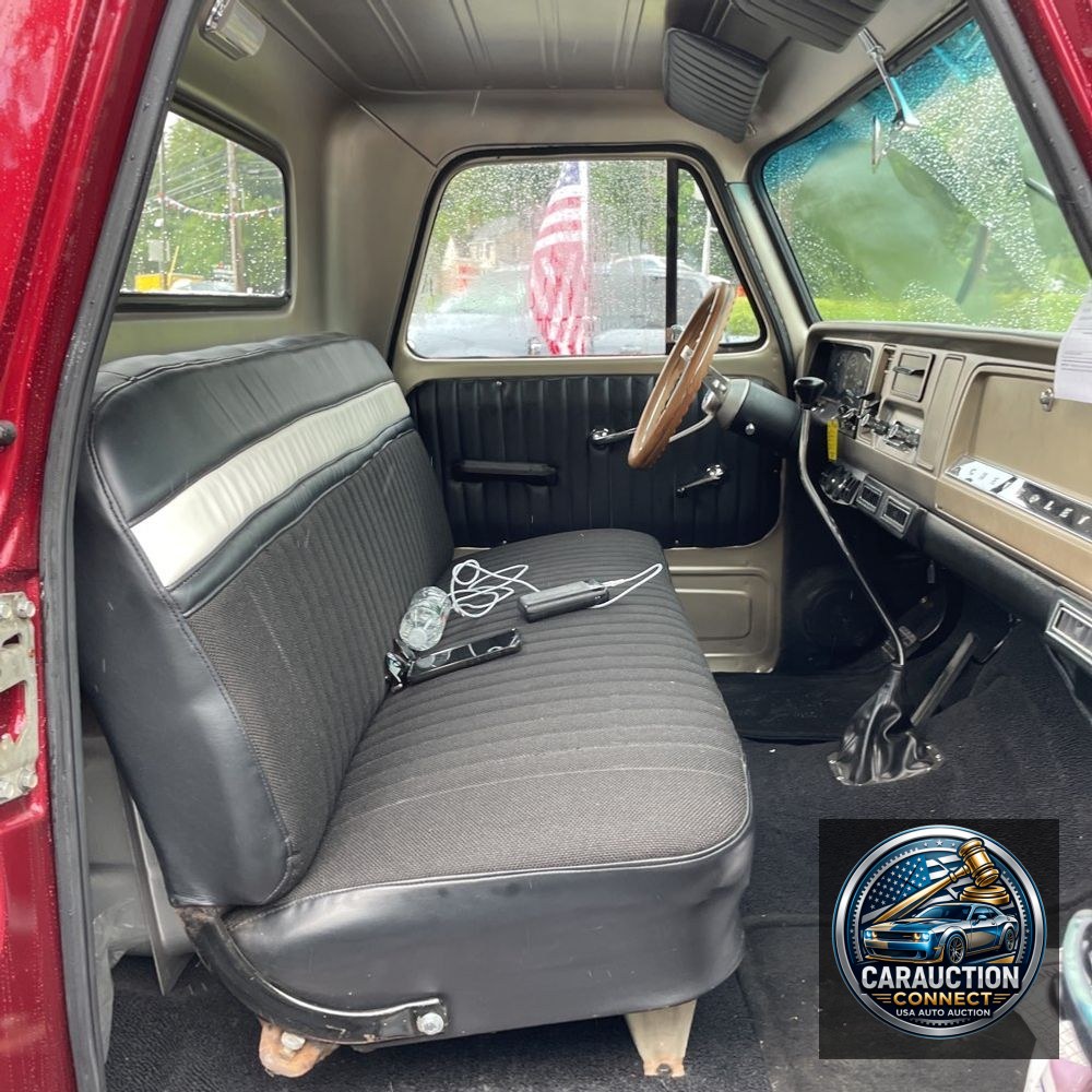 1965 Chevrolet C10 Base