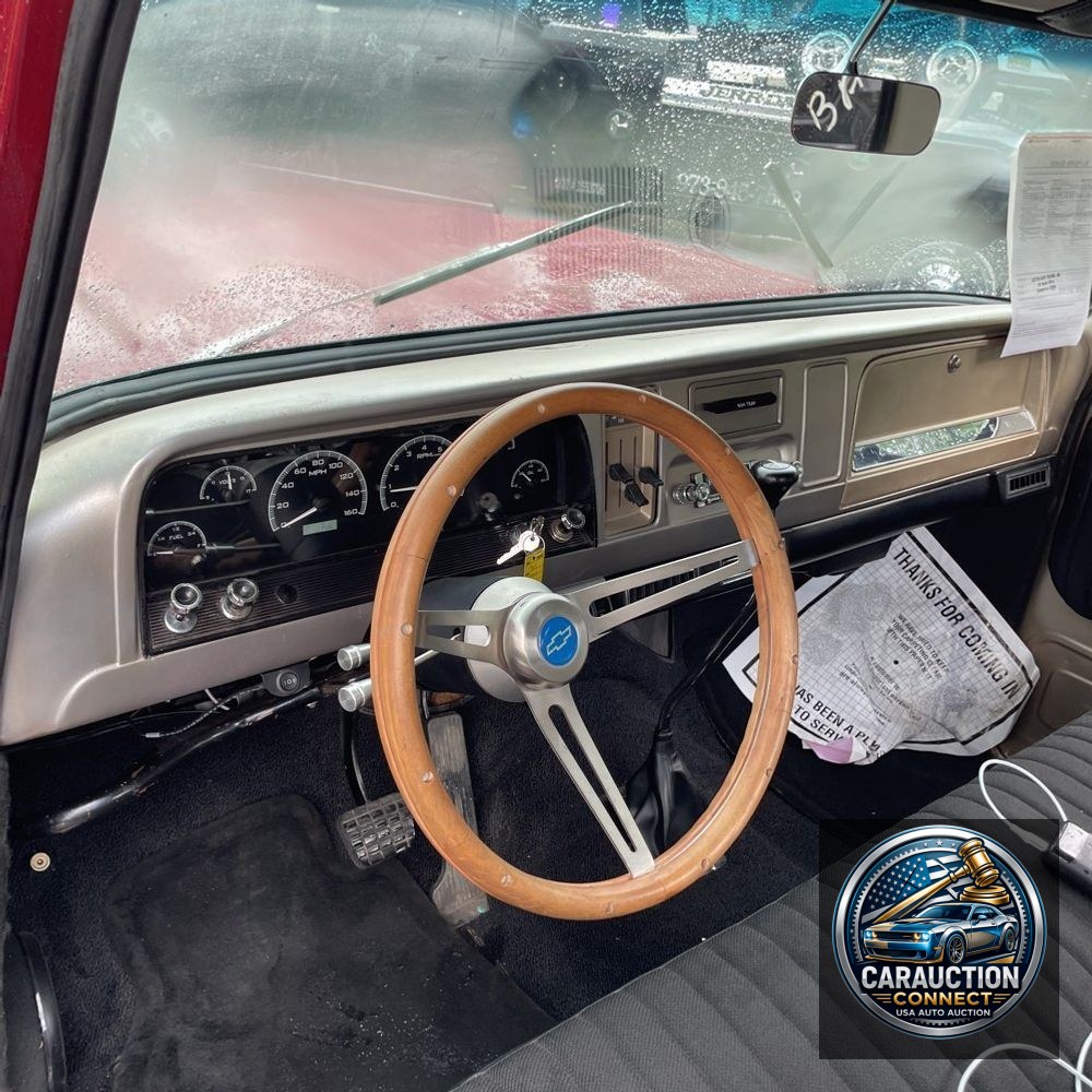 1965 Chevrolet C10 Base