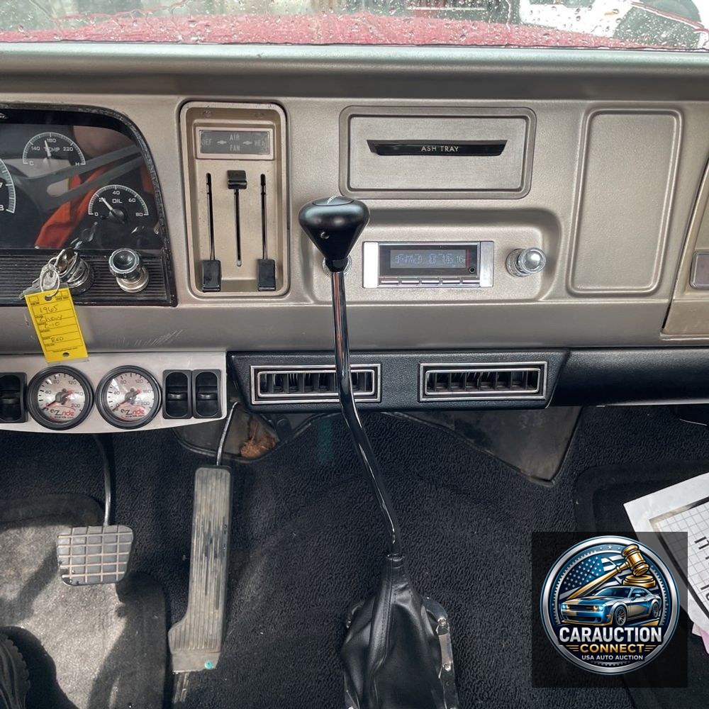 1965 Chevrolet C10 Base