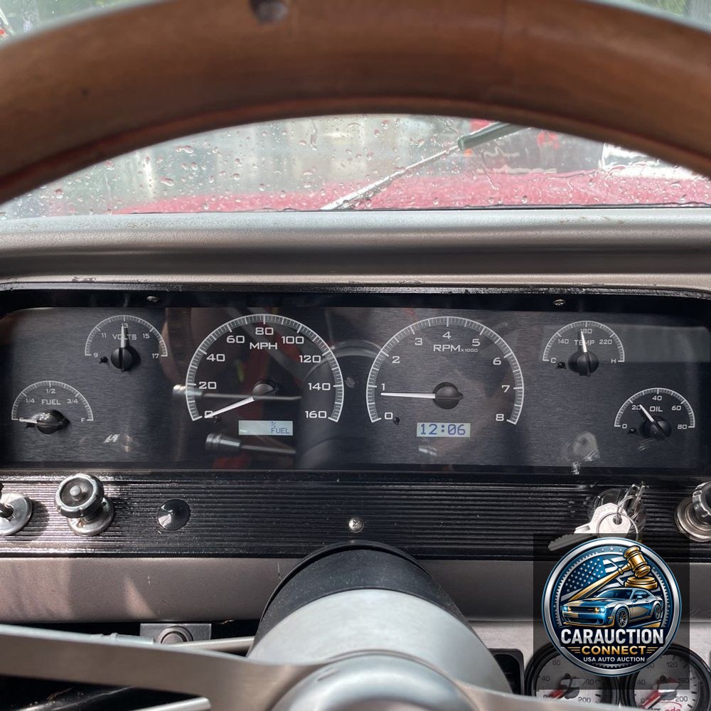 1965 Chevrolet C10 Base