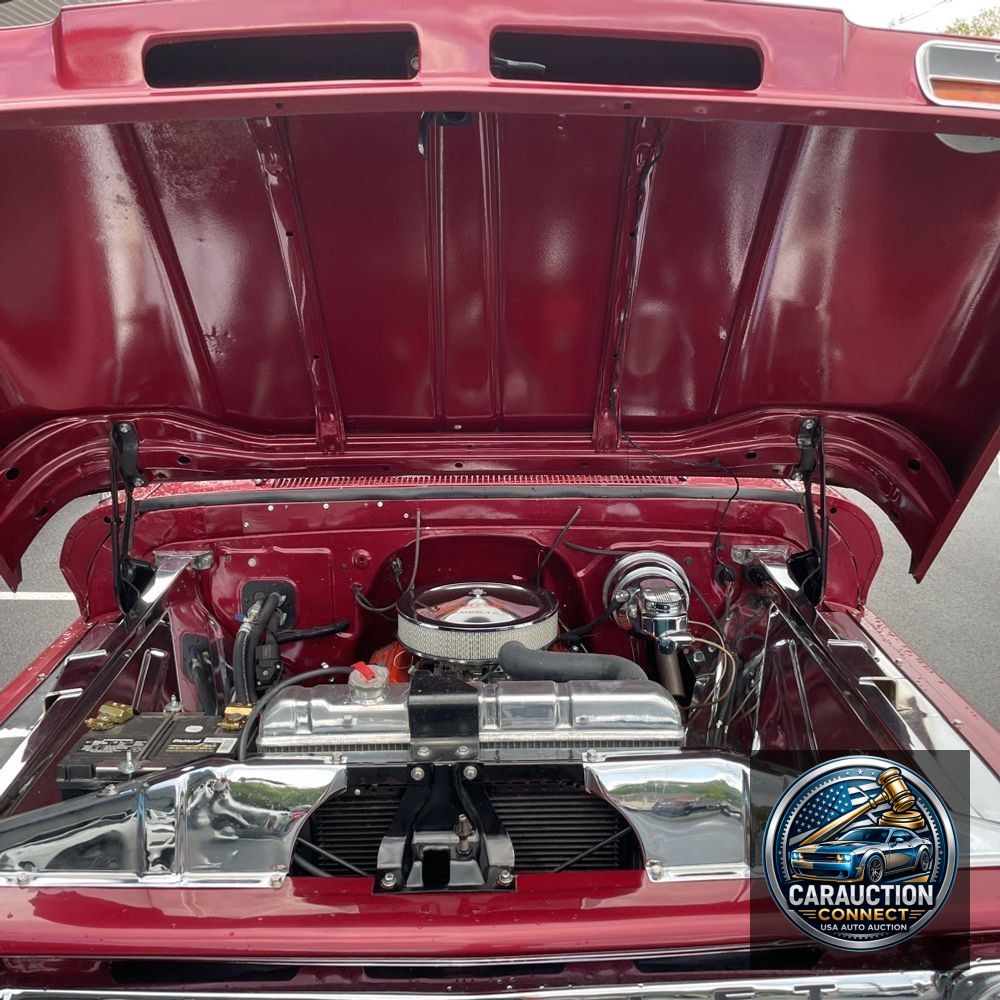 1965 Chevrolet C10 Base