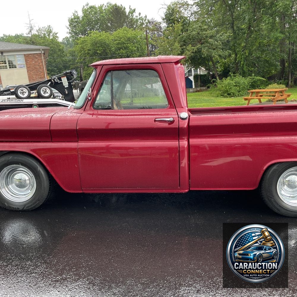 1965 Chevrolet C10 Base