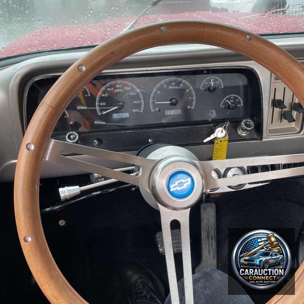 1965 Chevrolet C10 Base