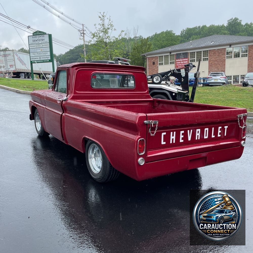 1965 Chevrolet C10 Base