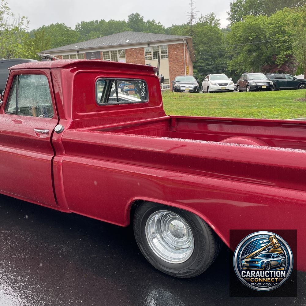 1965 Chevrolet C10 Base
