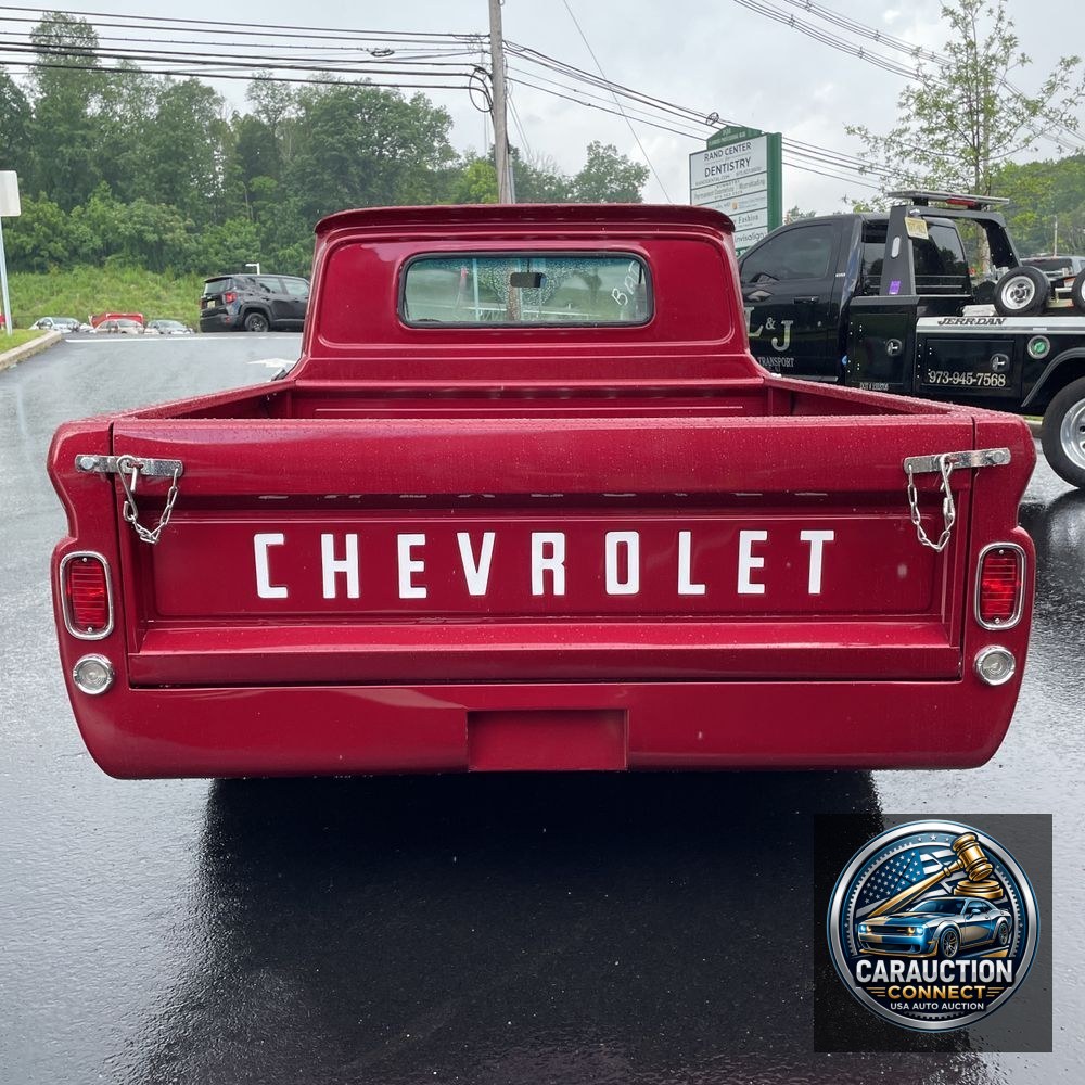 1965 Chevrolet C10 Base