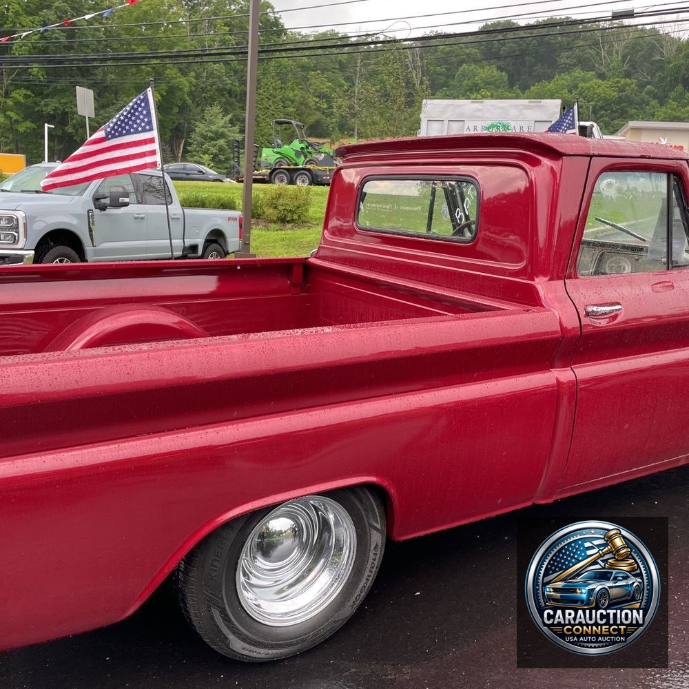 1965 Chevrolet C10 Base