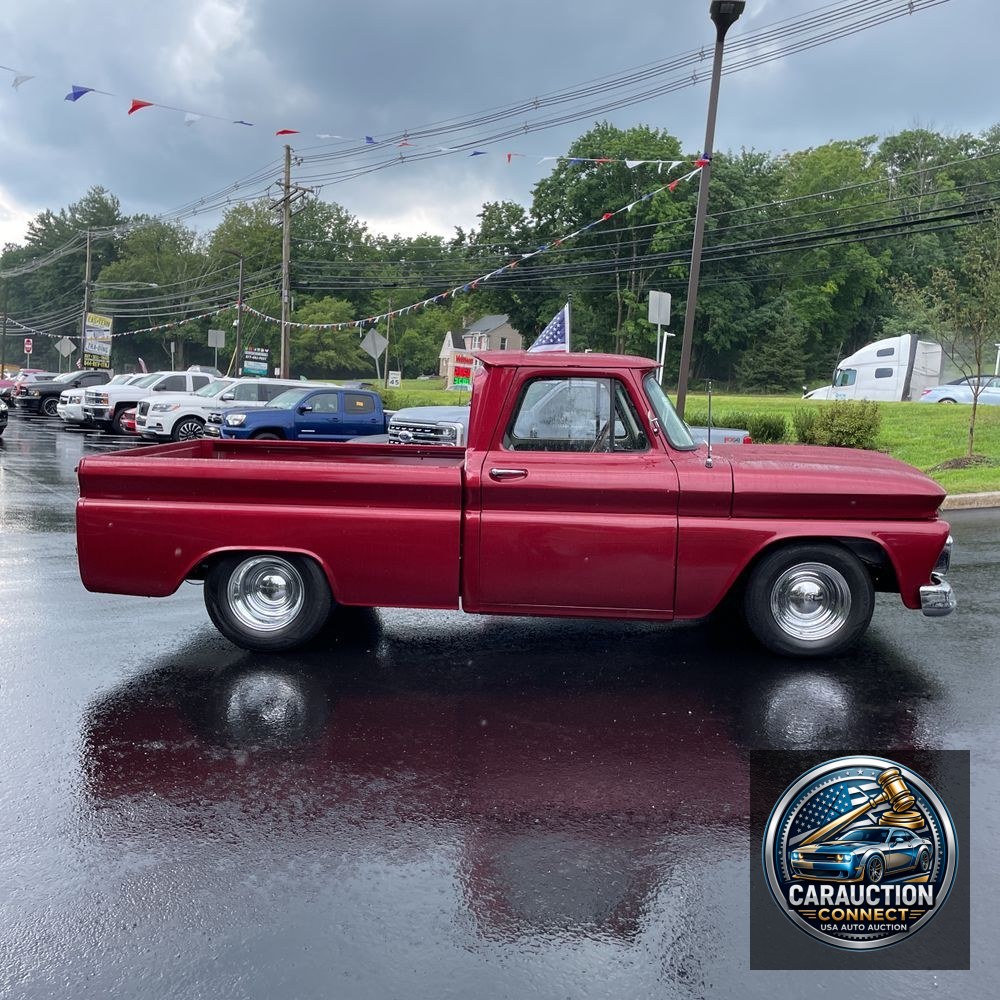 1965 Chevrolet C10 Base