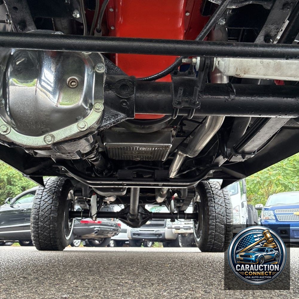 1972 Chevrolet K-Series K-Series