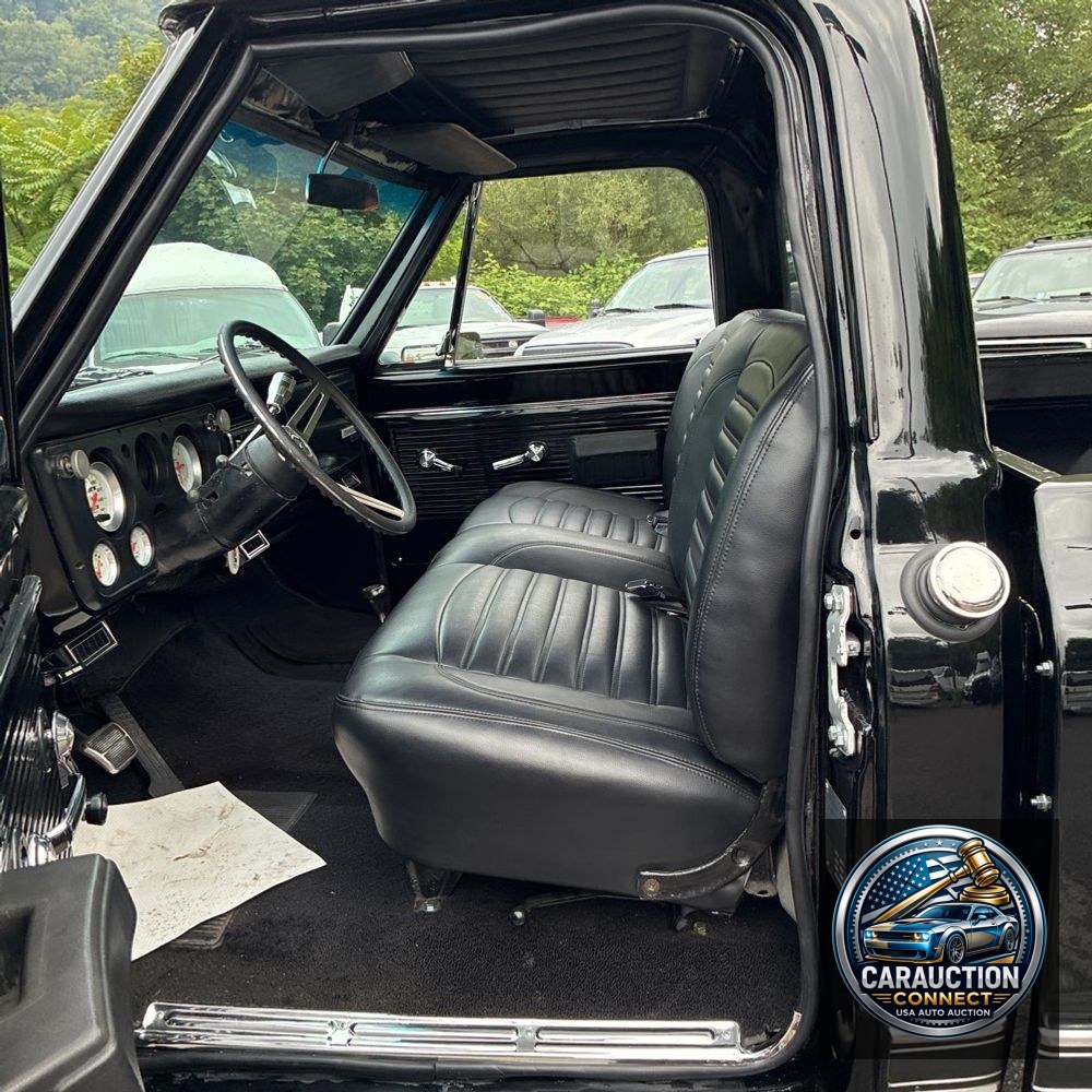 1972 Chevrolet K-Series K-Series