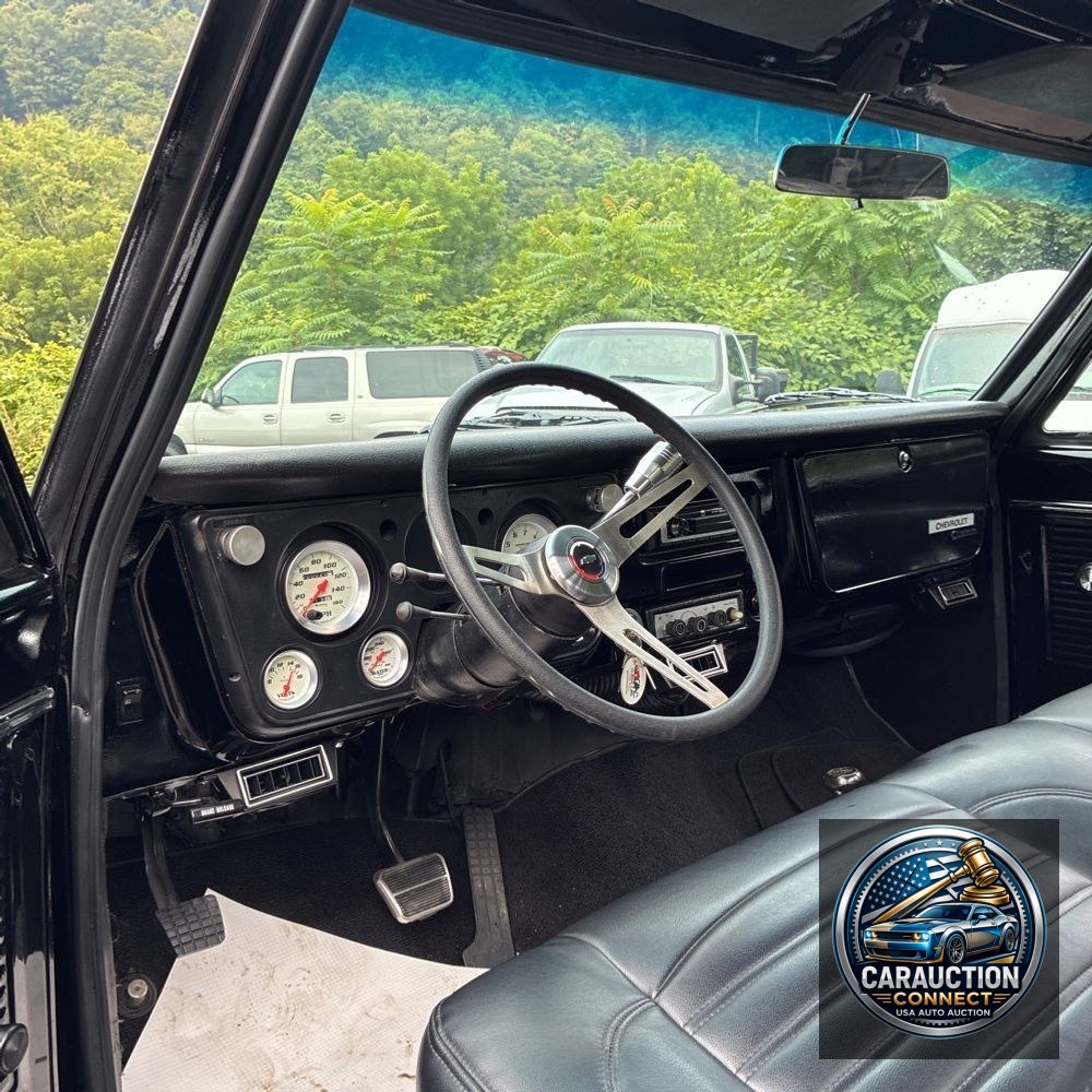 1972 Chevrolet K-Series K-Series