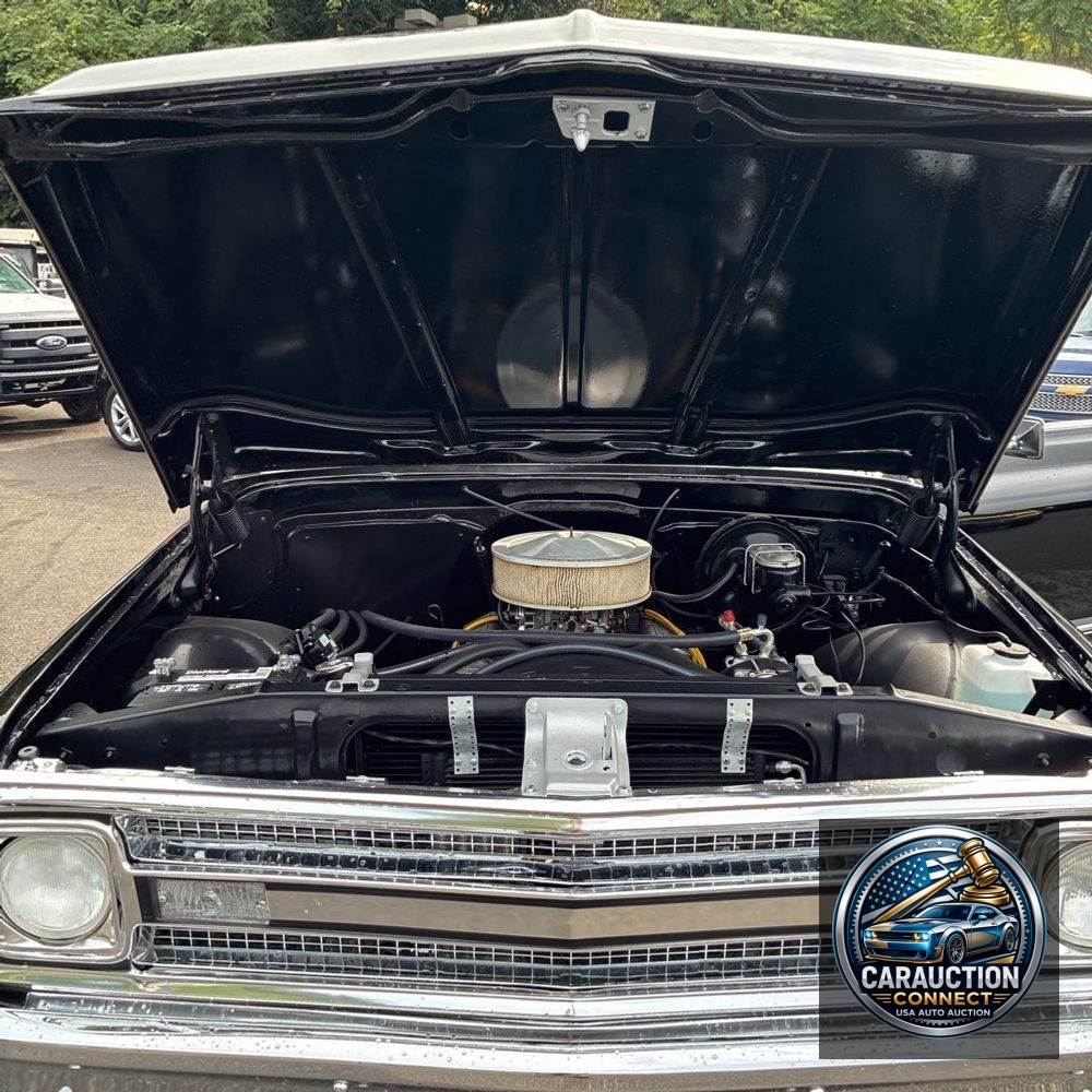 1972 Chevrolet K-Series K-Series