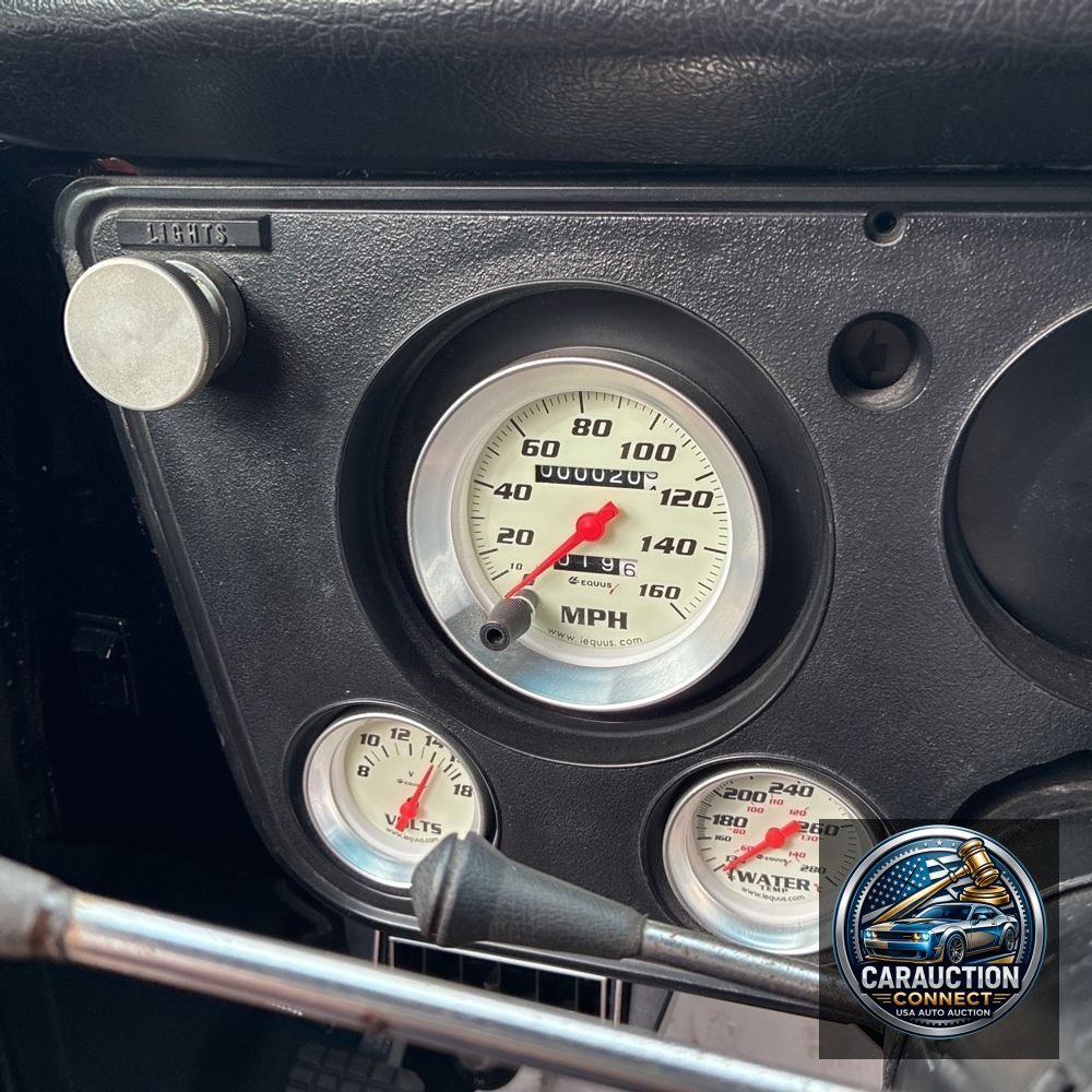 1972 Chevrolet K-Series K-Series
