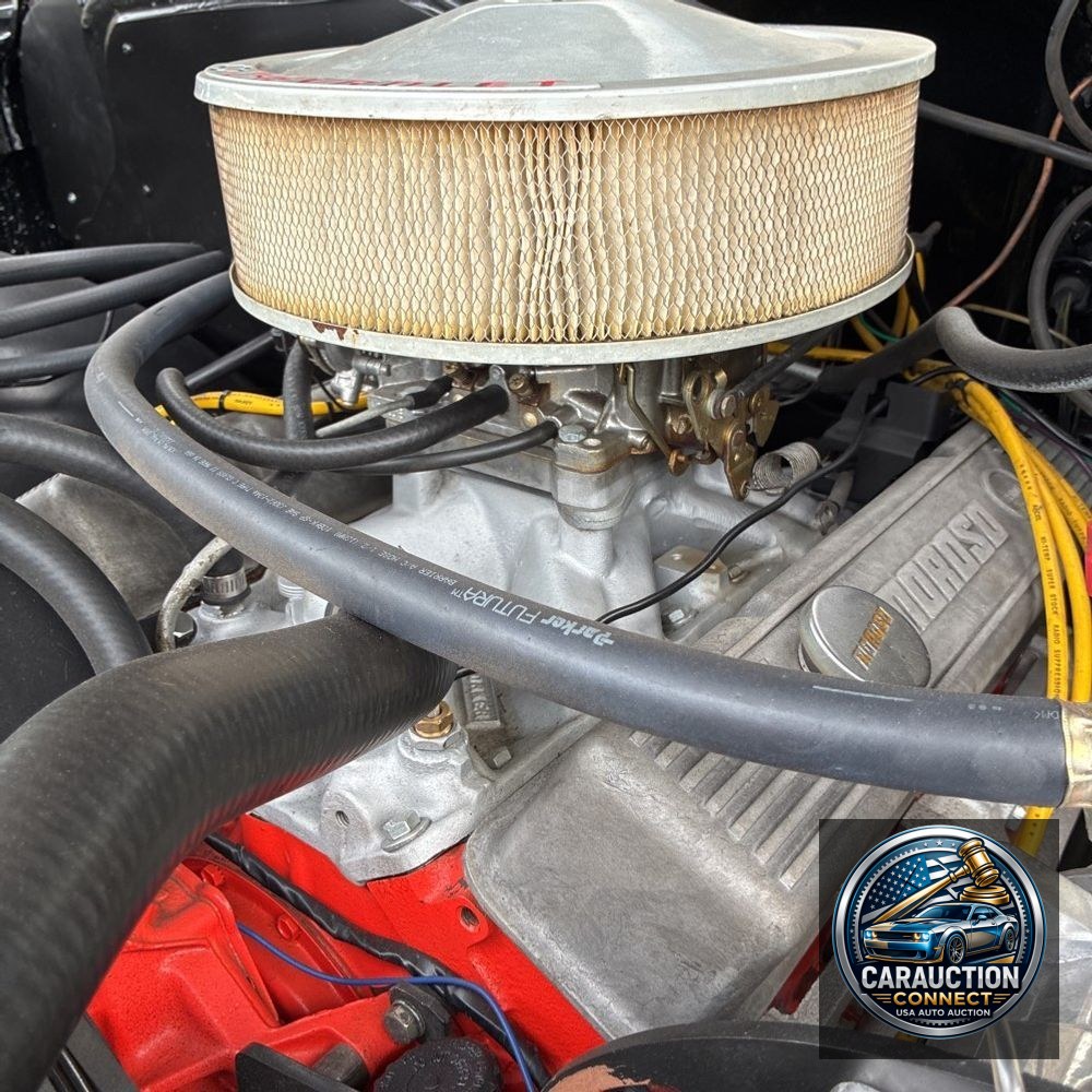 1972 Chevrolet K-Series K-Series