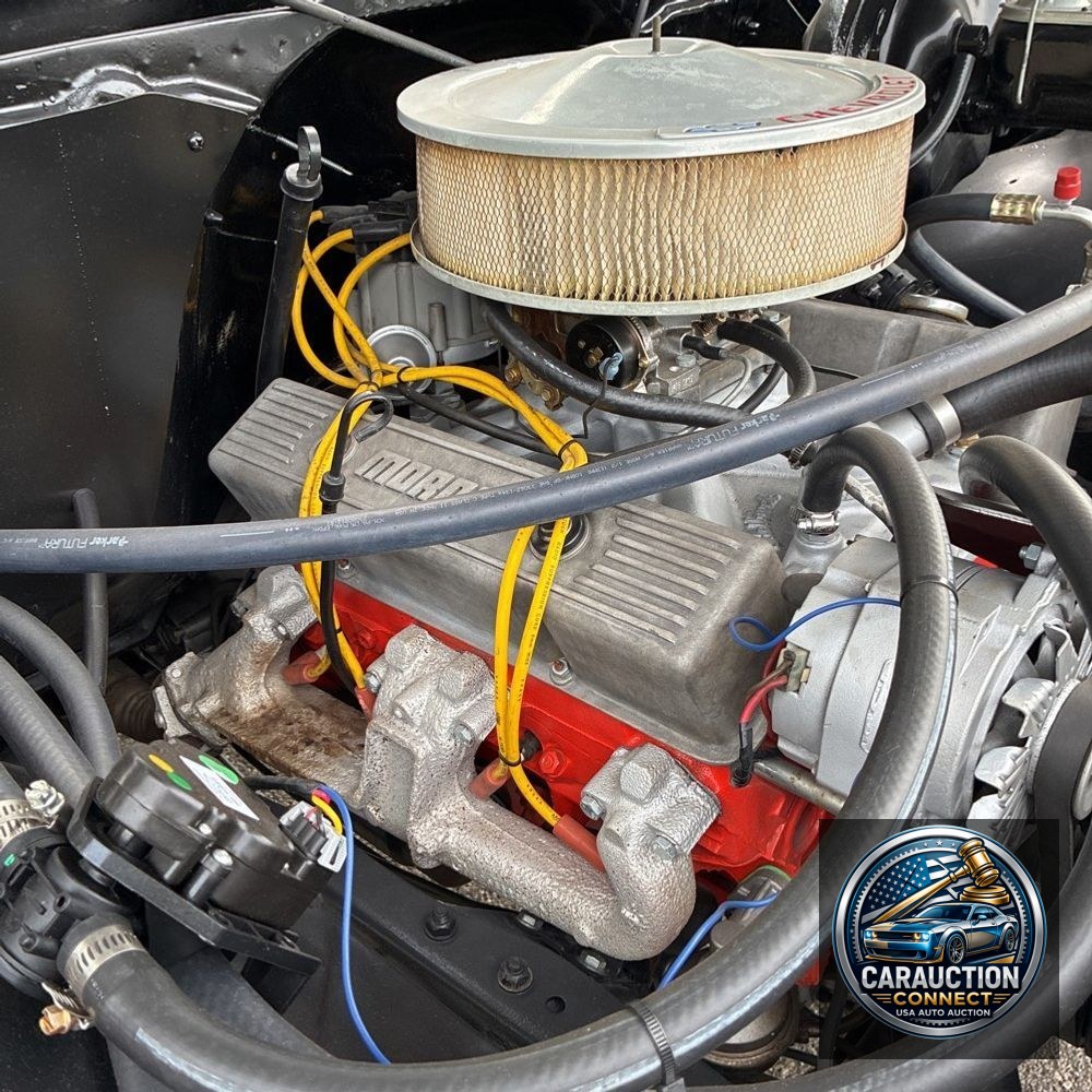1972 Chevrolet K-Series K-Series