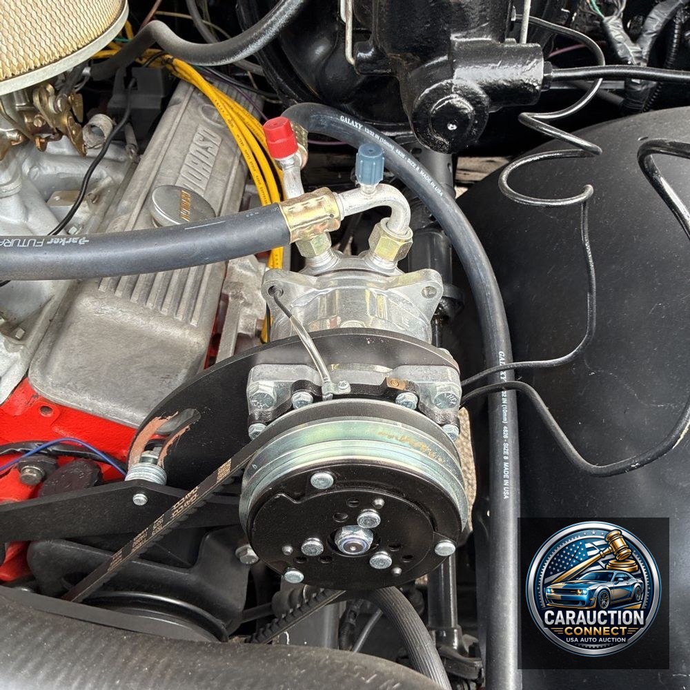 1972 Chevrolet K-Series K-Series