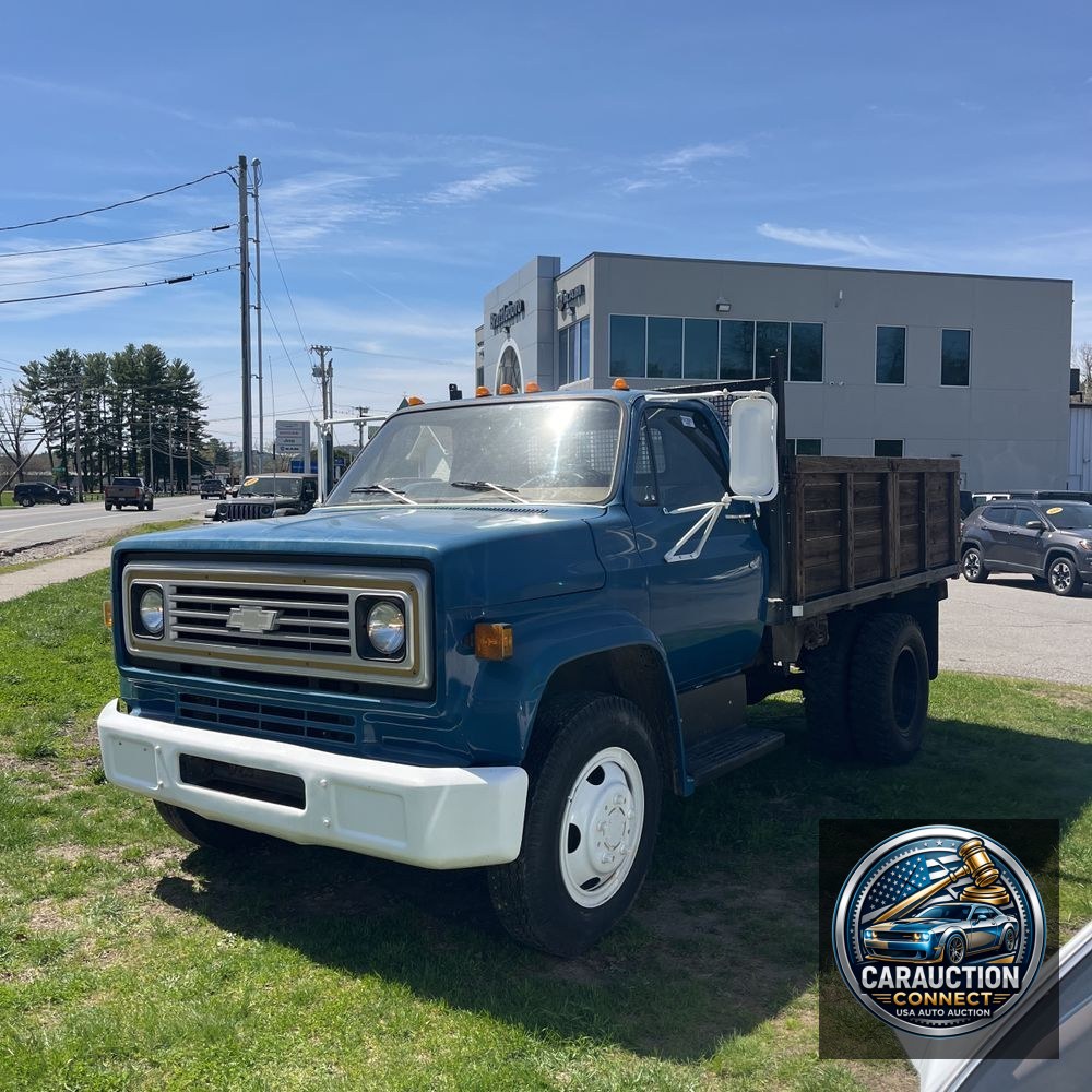 1973 Chevrolet  C50 Custom