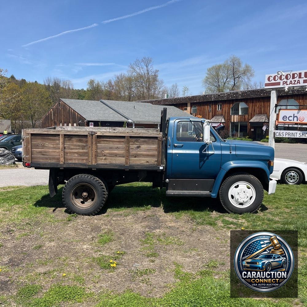 1973 Chevrolet  C50 Custom
