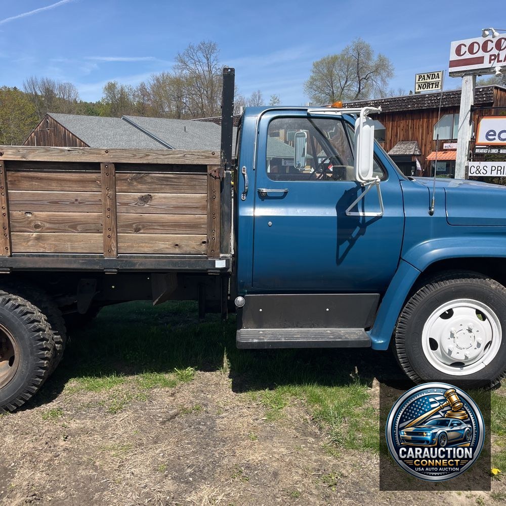 1973 Chevrolet  C50 Custom