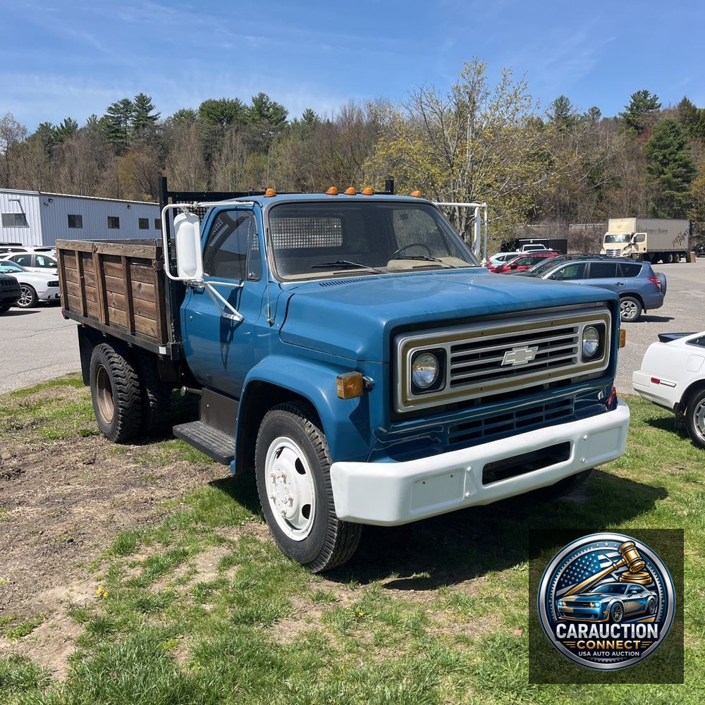 1973 Chevrolet  C50 Custom