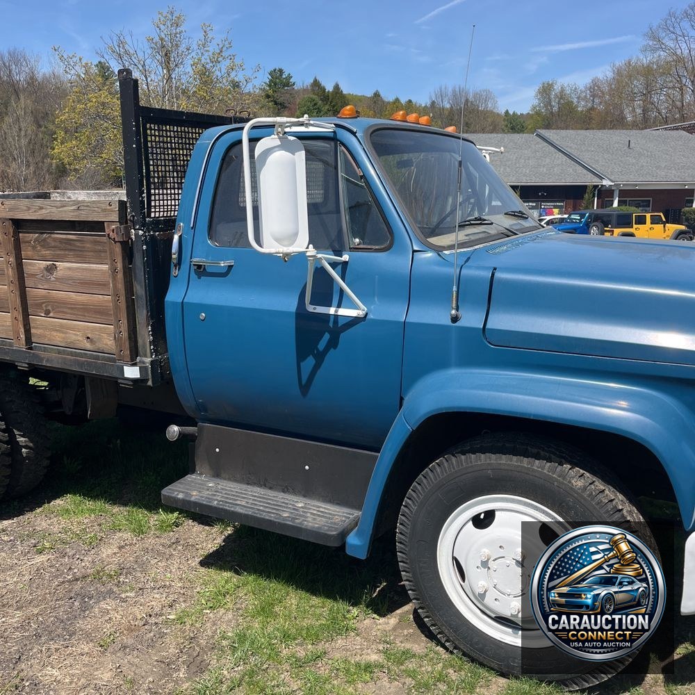 1973 Chevrolet  C50 Custom