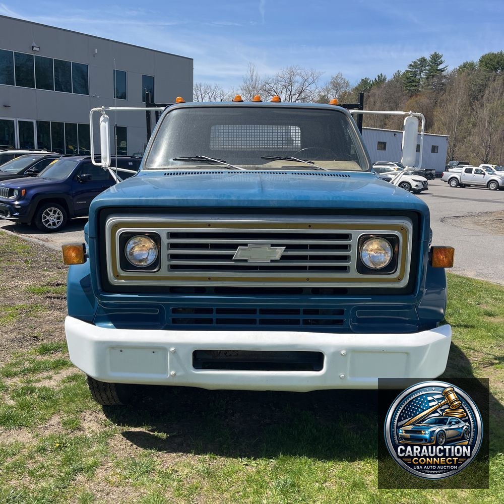 1973 Chevrolet  C50 Custom
