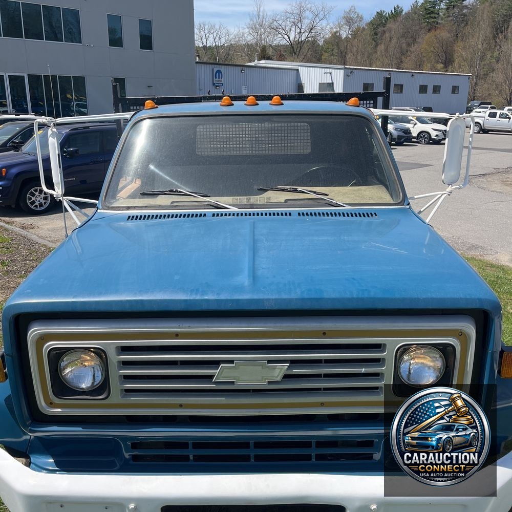 1973 Chevrolet  C50 Custom