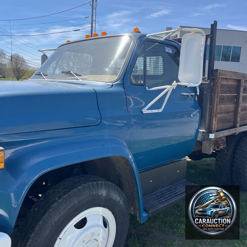 1973 Chevrolet  C50 Custom