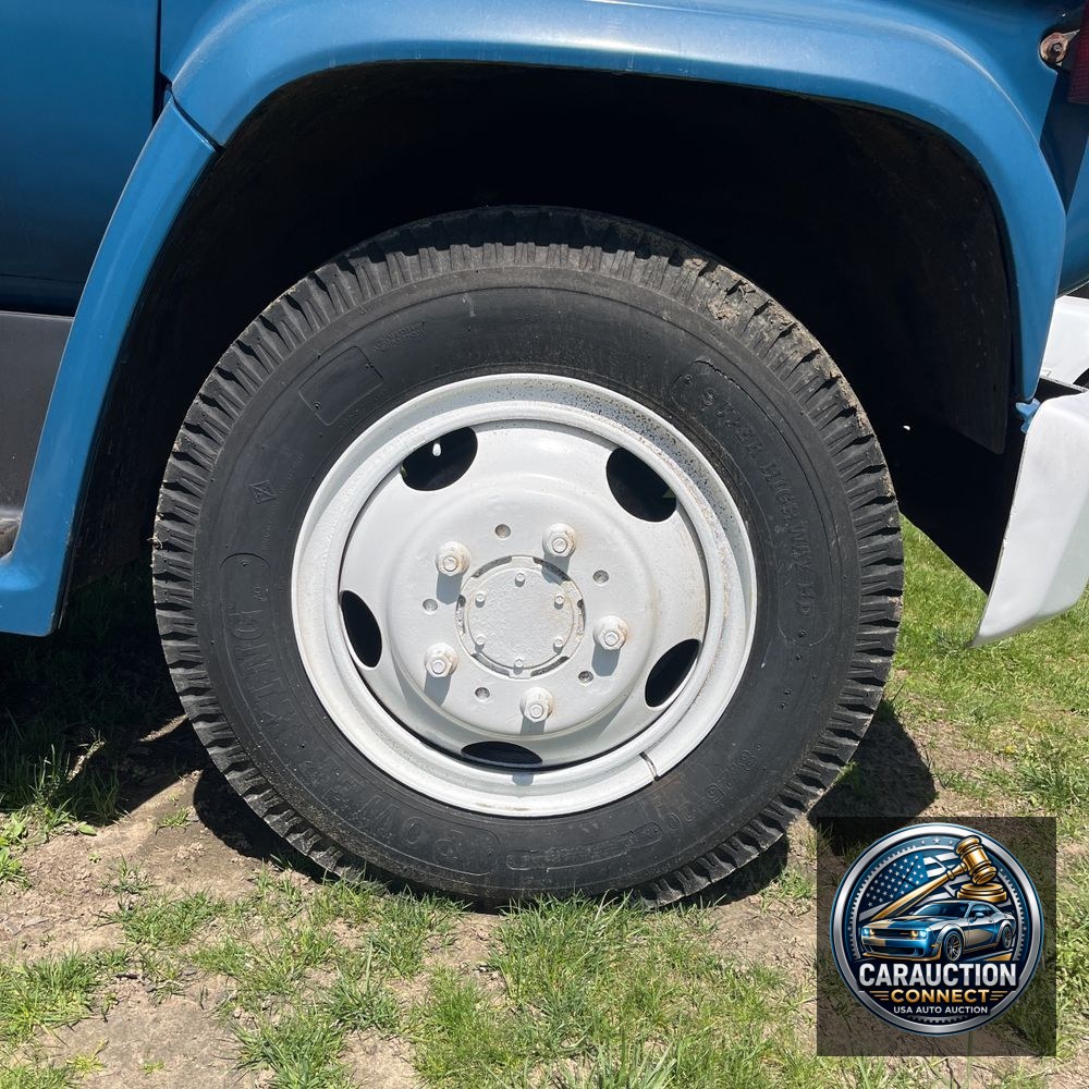 1973 Chevrolet  C50 Custom