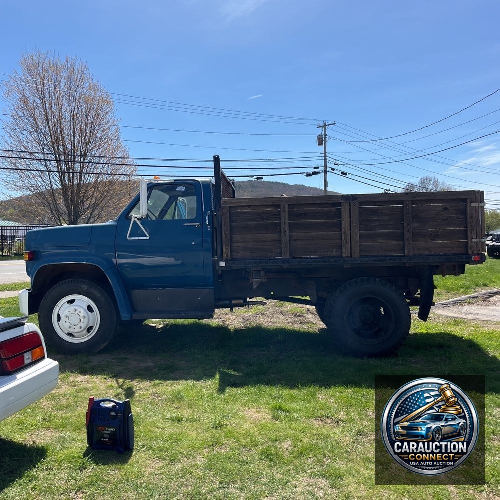 1973 Chevrolet  C50 Custom