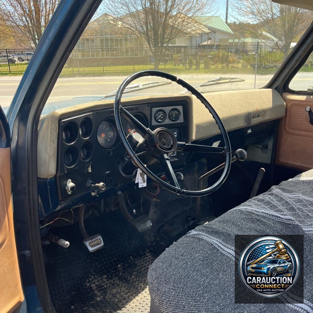 1973 Chevrolet  C50 Custom