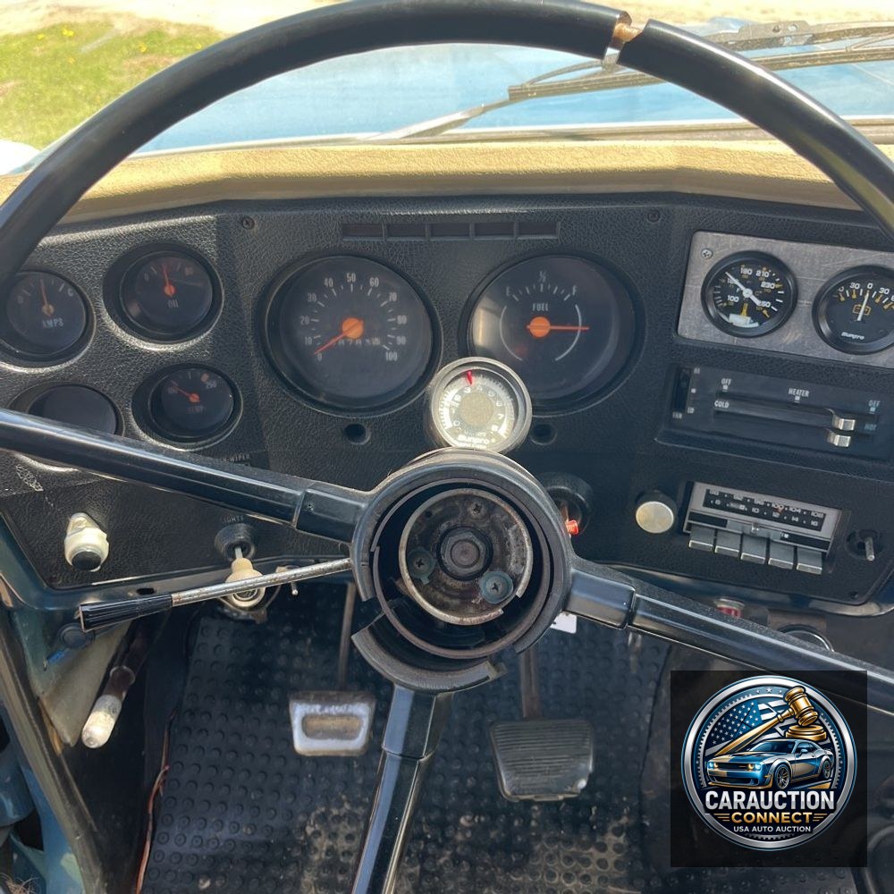 1973 Chevrolet  C50 Custom