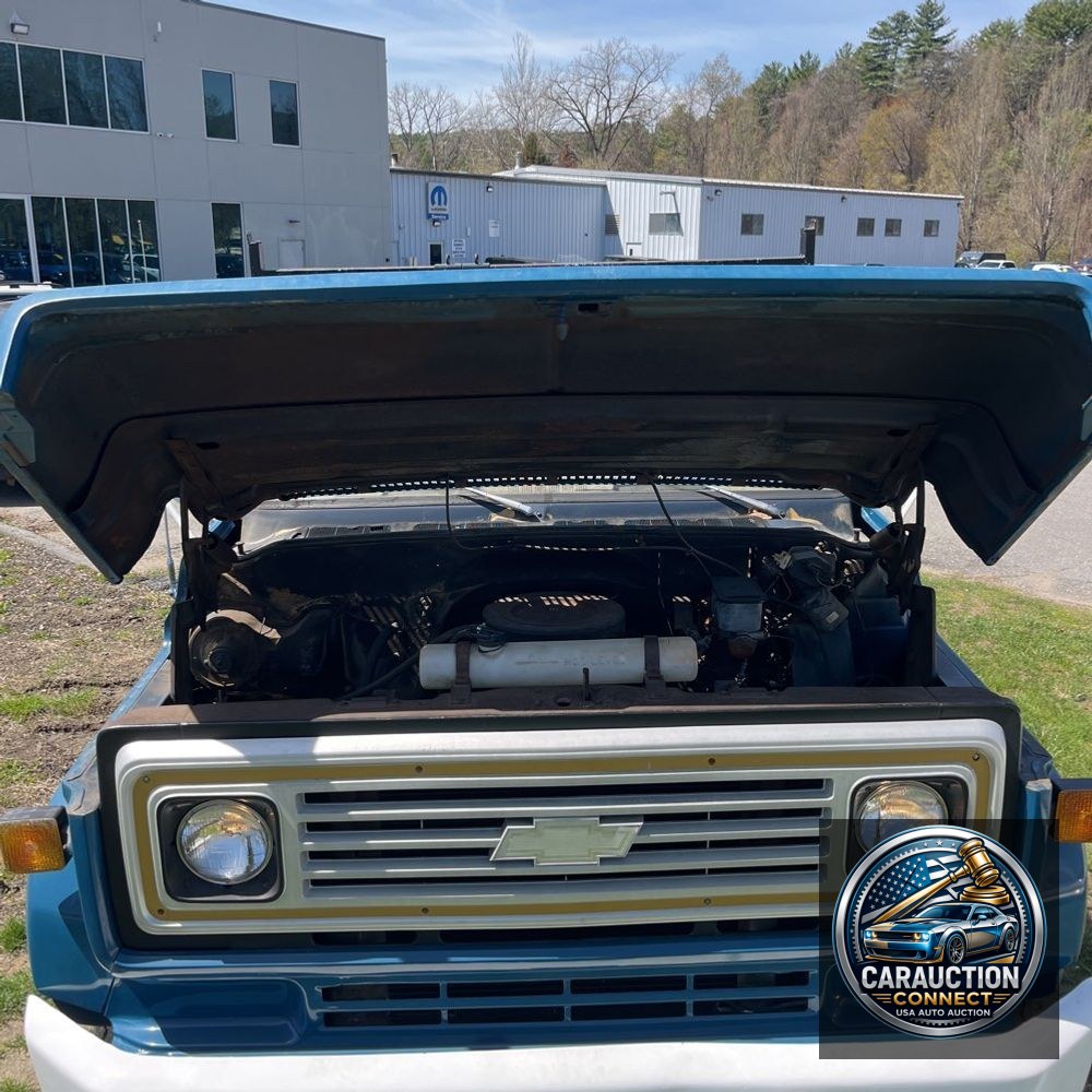 1973 Chevrolet  C50 Custom