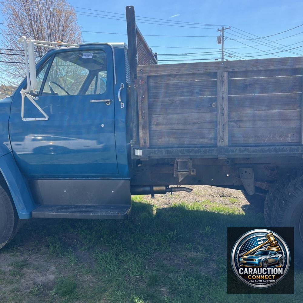 1973 Chevrolet  C50 Custom