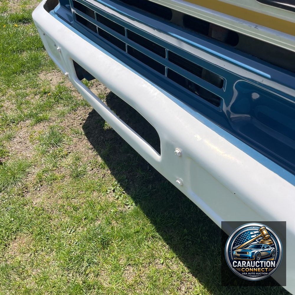 1973 Chevrolet  C50 Custom